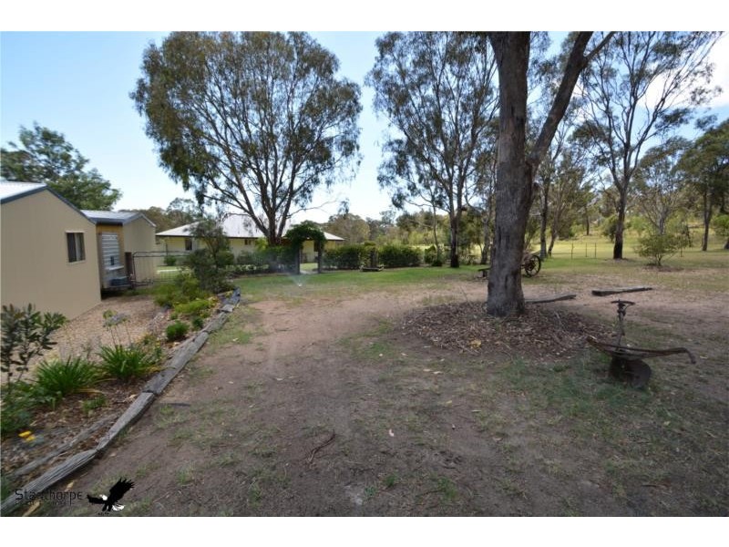 225 Tunnel Road, Dalveen QLD 4374