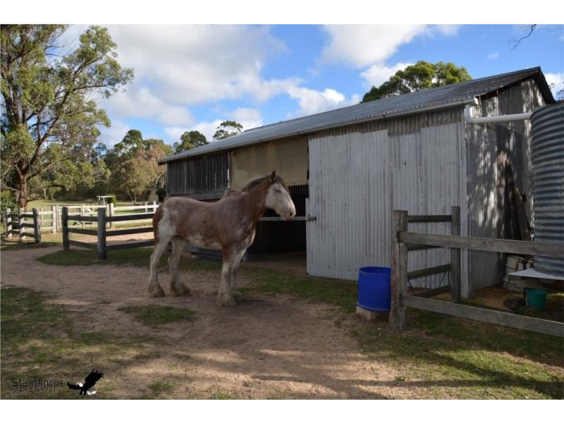 225 Tunnel Road, Dalveen QLD 4374