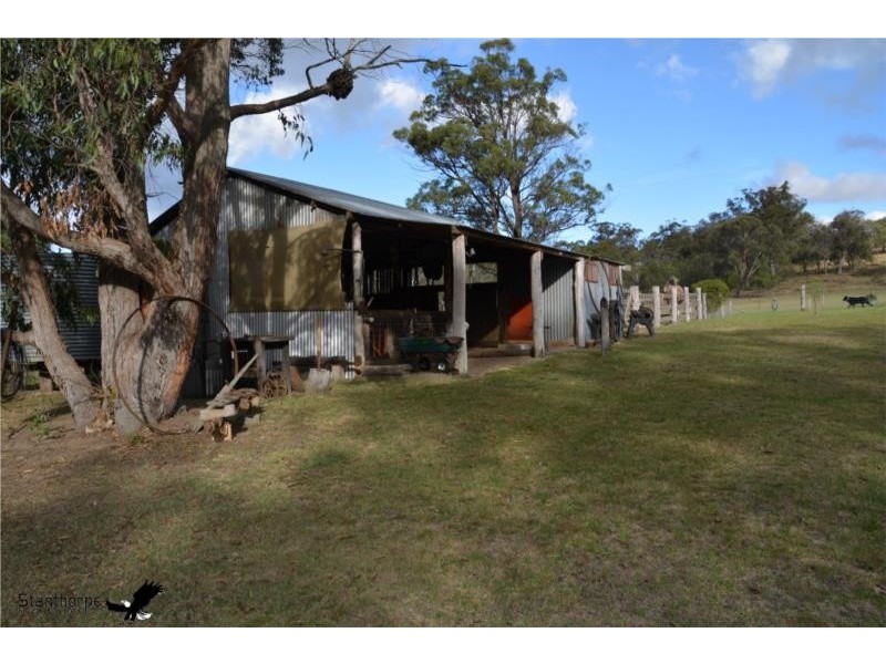 225 Tunnel Road, Dalveen QLD 4374