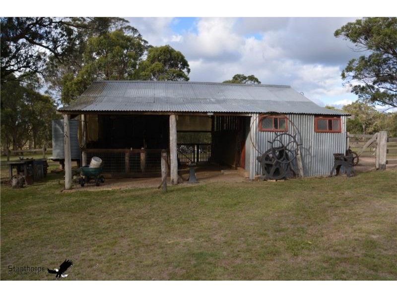 225 Tunnel Road, Dalveen QLD 4374