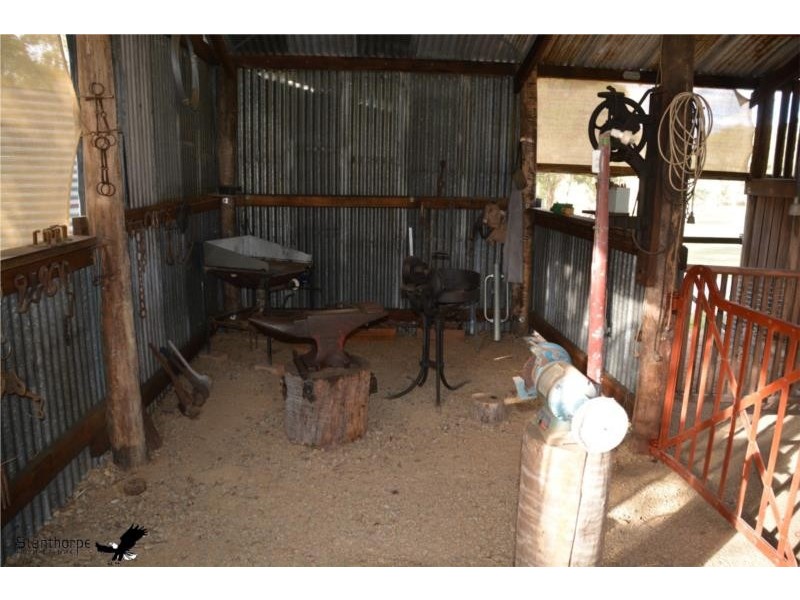 225 Tunnel Road, Dalveen QLD 4374