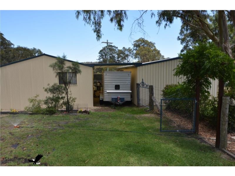 225 Tunnel Road, Dalveen QLD 4374