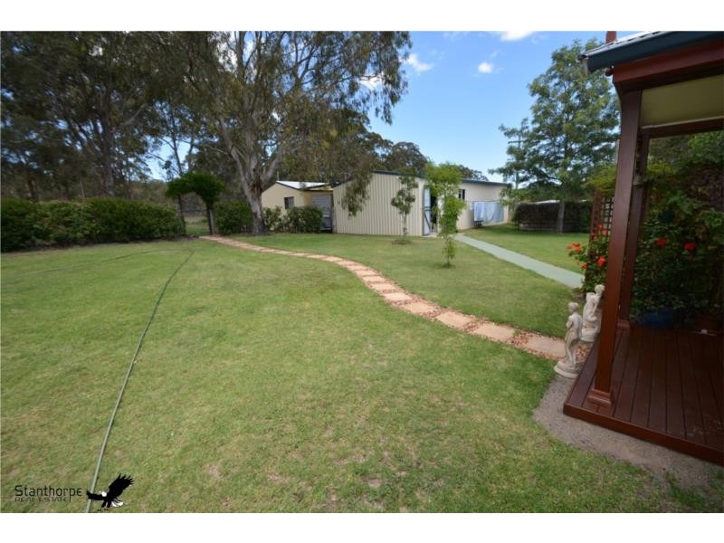 225 Tunnel Road, Dalveen QLD 4374