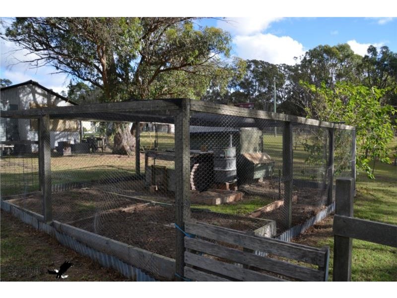 225 Tunnel Road, Dalveen QLD 4374