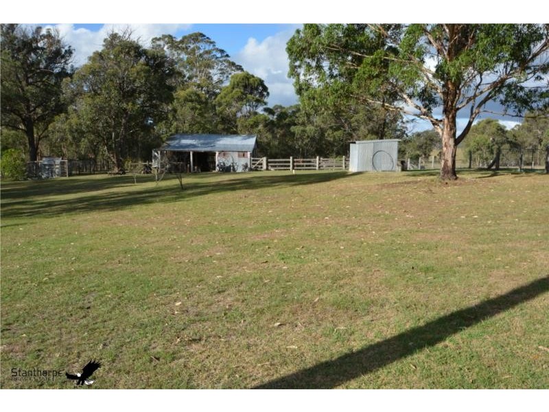 225 Tunnel Road, Dalveen QLD 4374