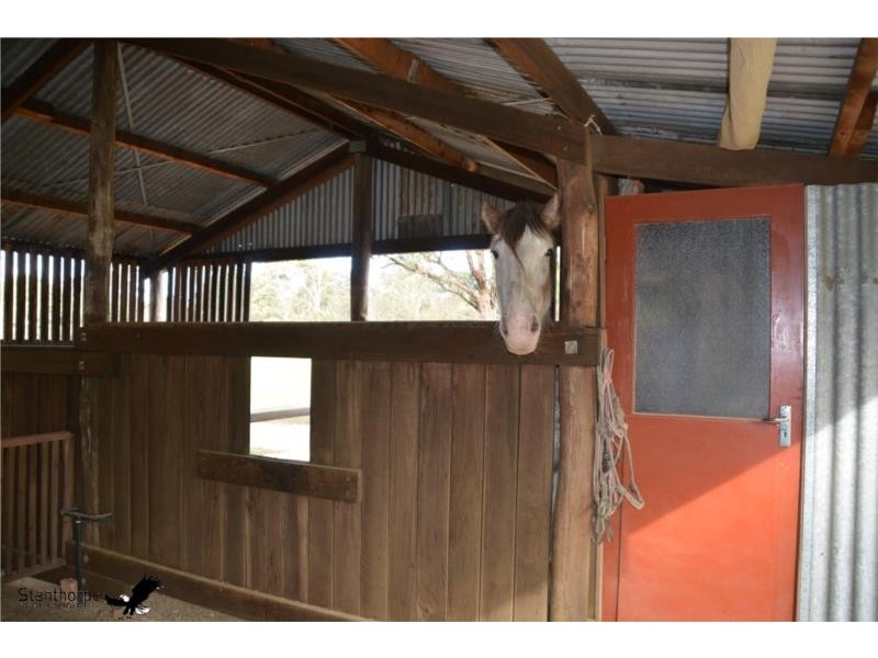 225 Tunnel Road, Dalveen QLD 4374