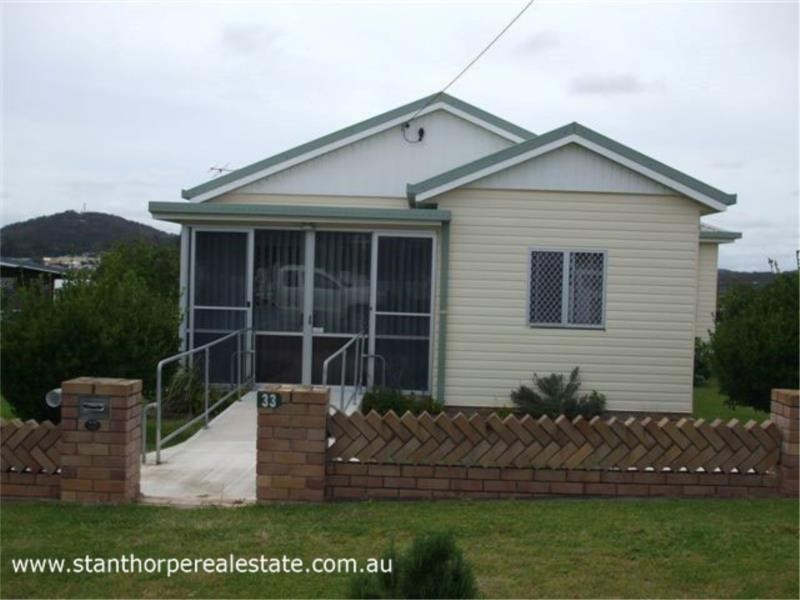 33 Hillcrest Street, Stanthorpe QLD 4380