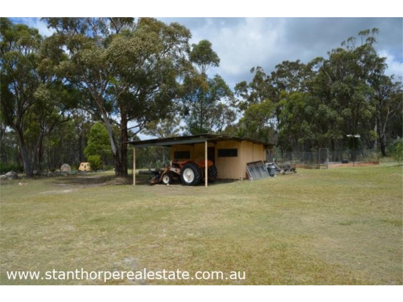 280 Bamberry Road, Pozieres QLD 4352