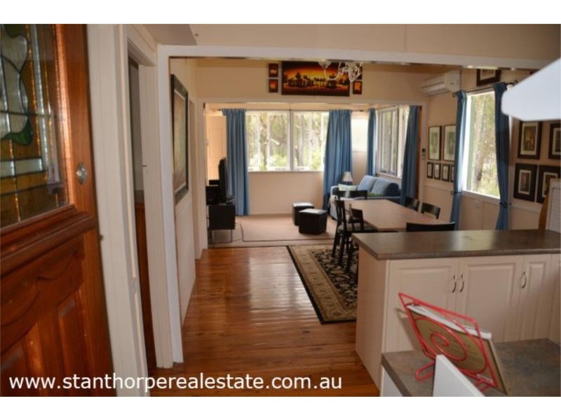 280 Bamberry Road, Pozieres QLD 4352