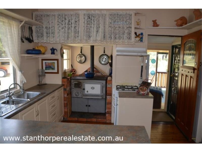 280 Bamberry Road, Pozieres QLD 4352