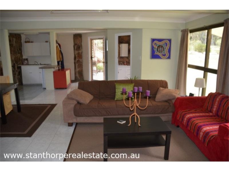 280 Bamberry Road, Pozieres QLD 4352