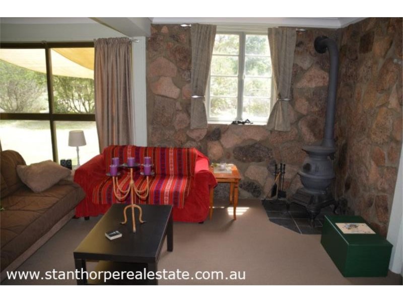 280 Bamberry Road, Pozieres QLD 4352