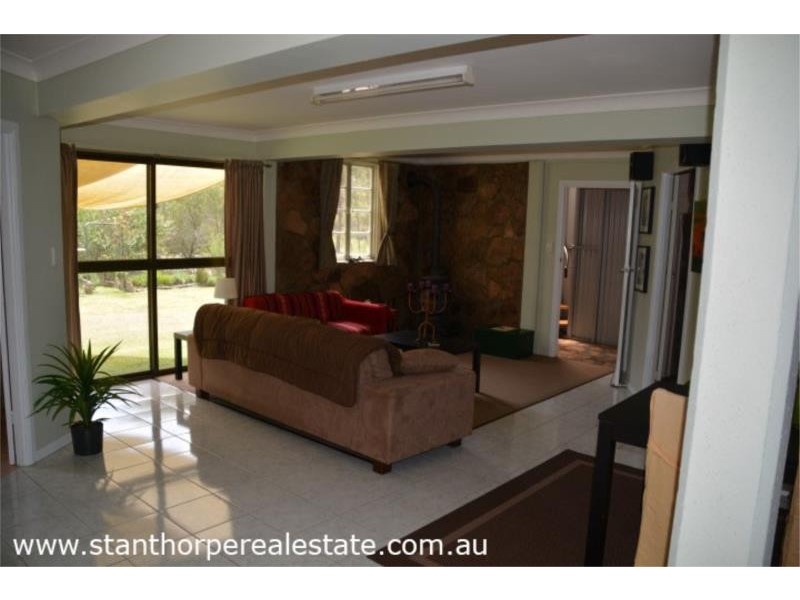 280 Bamberry Road, Pozieres QLD 4352