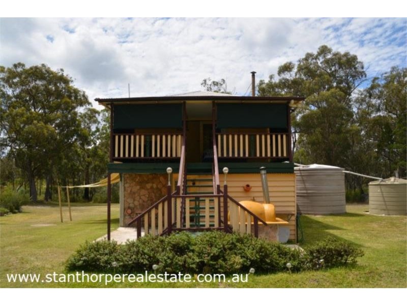 280 Bamberry Road, Pozieres QLD 4352