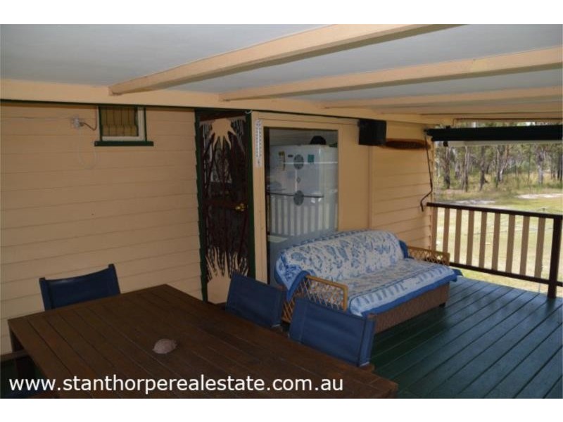 280 Bamberry Road, Pozieres QLD 4352