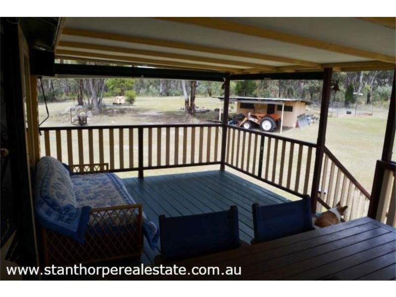280 Bamberry Road, Pozieres QLD 4352