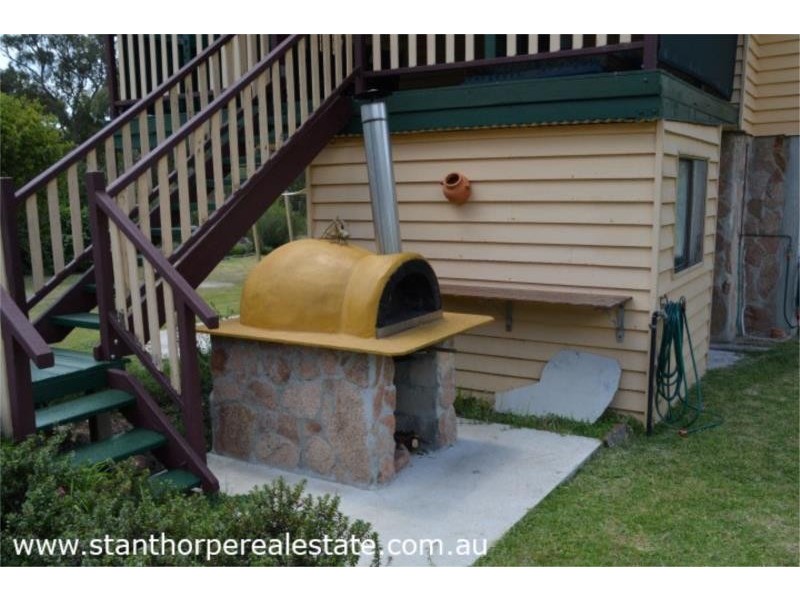 280 Bamberry Road, Pozieres QLD 4352