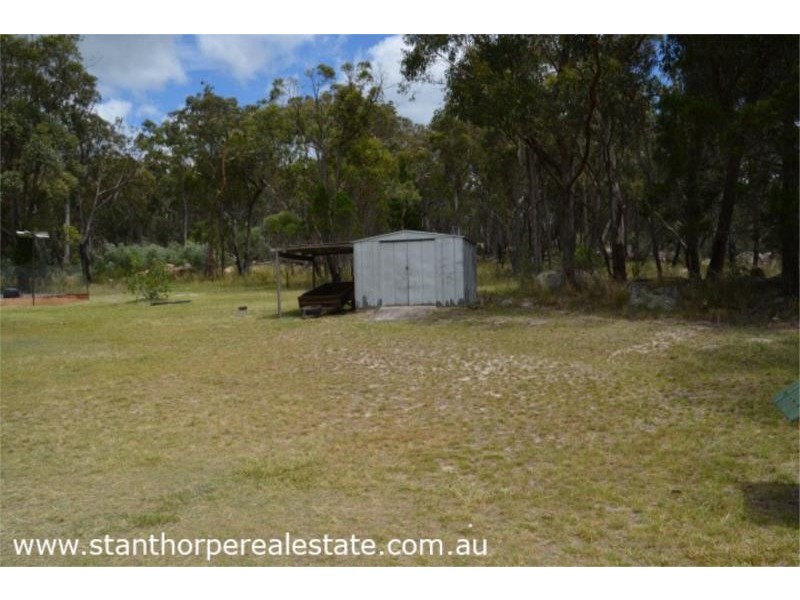 280 Bamberry Road, Pozieres QLD 4352