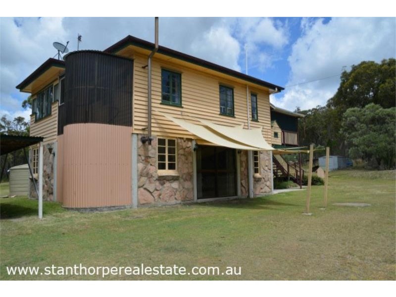 280 Bamberry Road, Pozieres QLD 4352