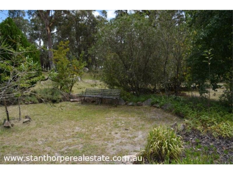 280 Bamberry Road, Pozieres QLD 4352