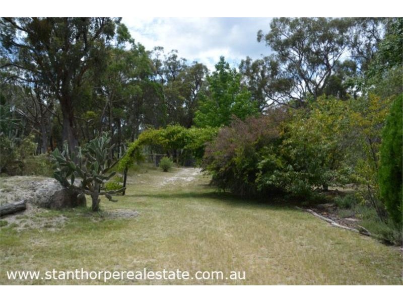 280 Bamberry Road, Pozieres QLD 4352