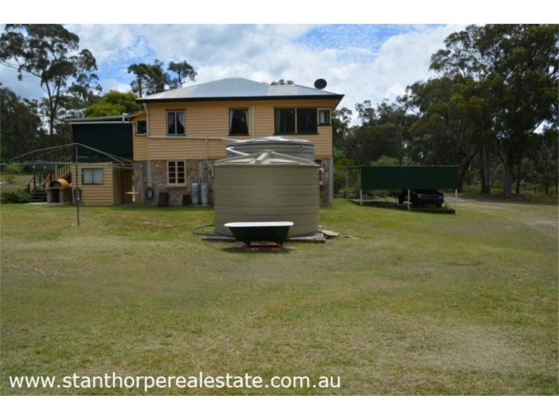 280 Bamberry Road, Pozieres QLD 4352