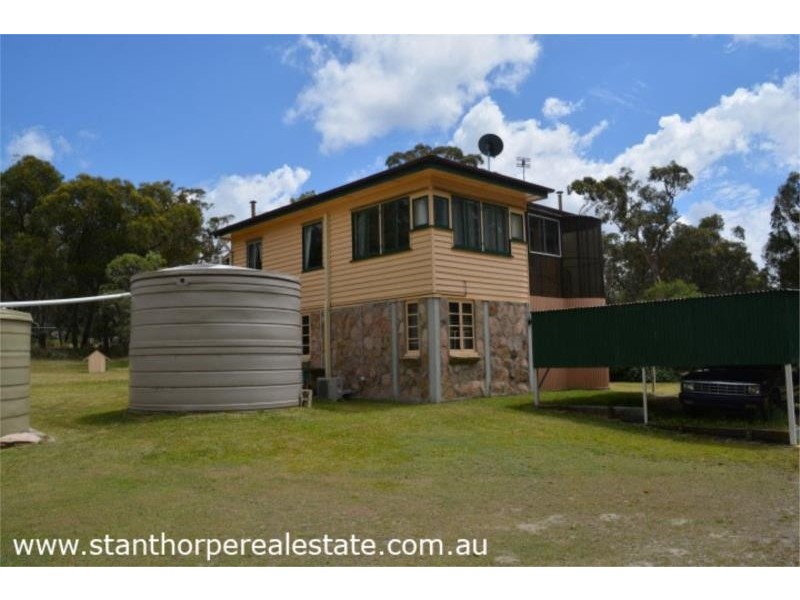 280 Bamberry Road, Pozieres QLD 4352