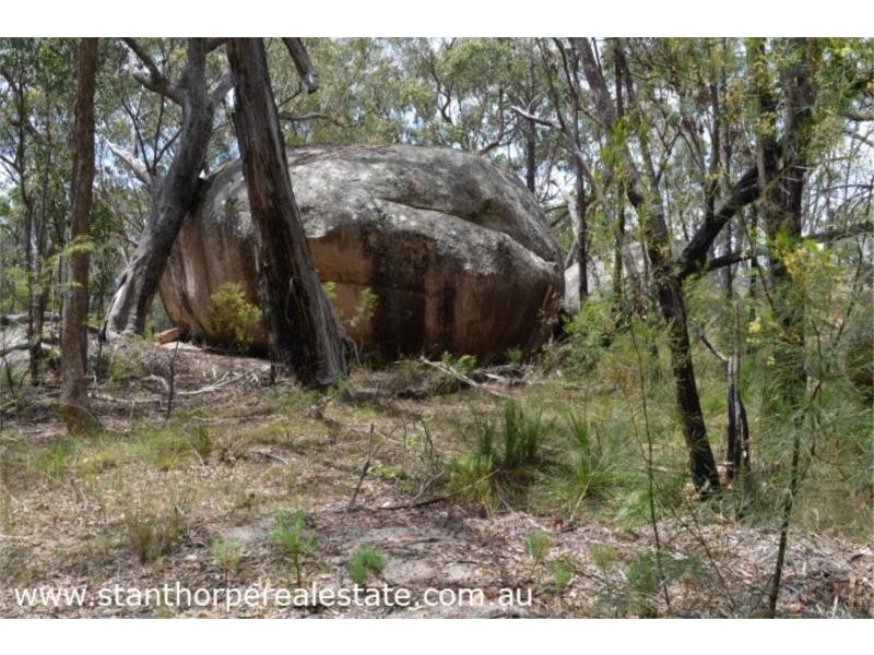 280 Bamberry Road, Pozieres QLD 4352