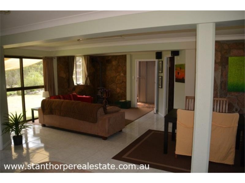 280 Bamberry Road, Pozieres QLD 4352