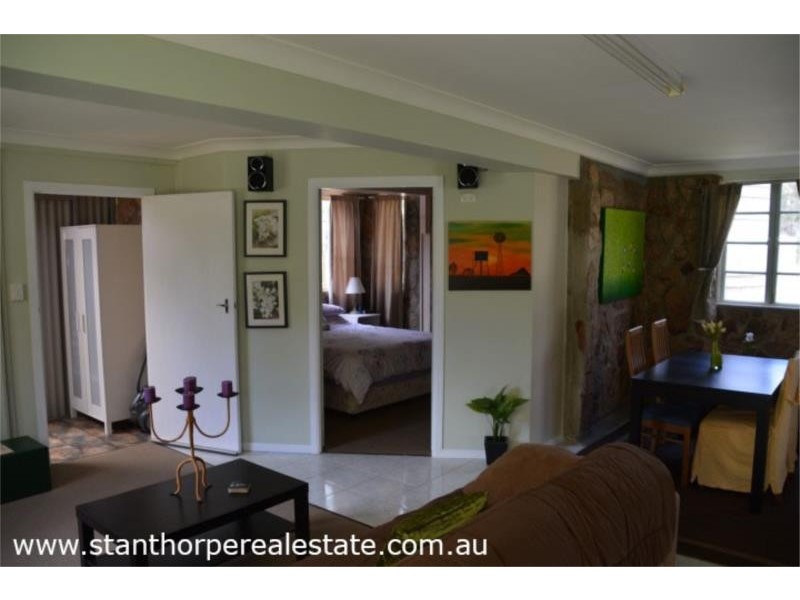 280 Bamberry Road, Pozieres QLD 4352