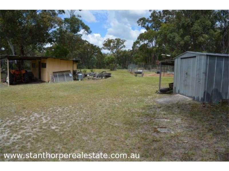 280 Bamberry Road, Pozieres QLD 4352