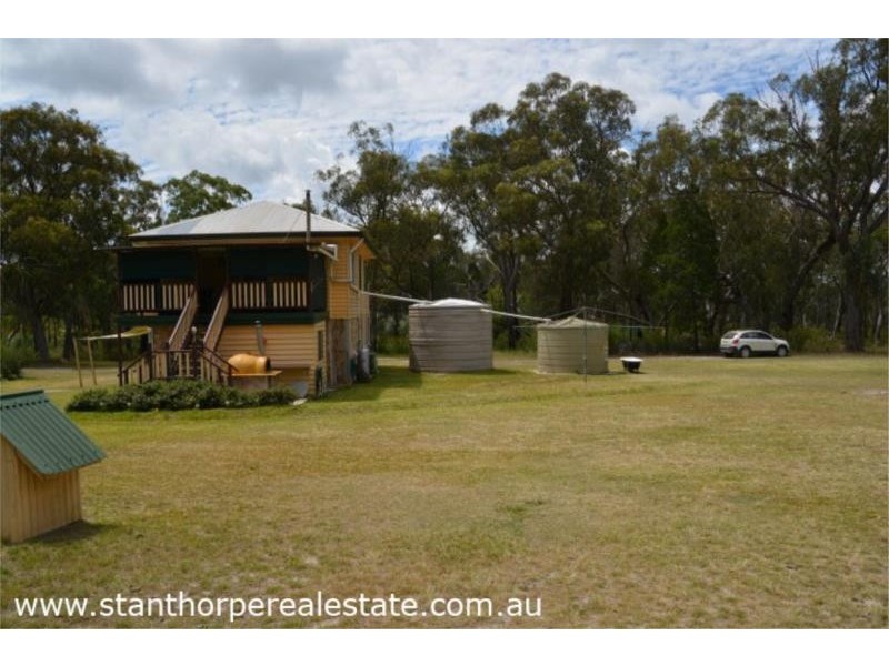 280 Bamberry Road, Pozieres QLD 4352