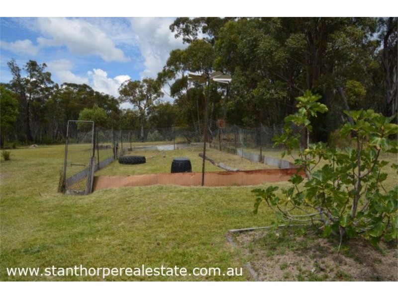 280 Bamberry Road, Pozieres QLD 4352