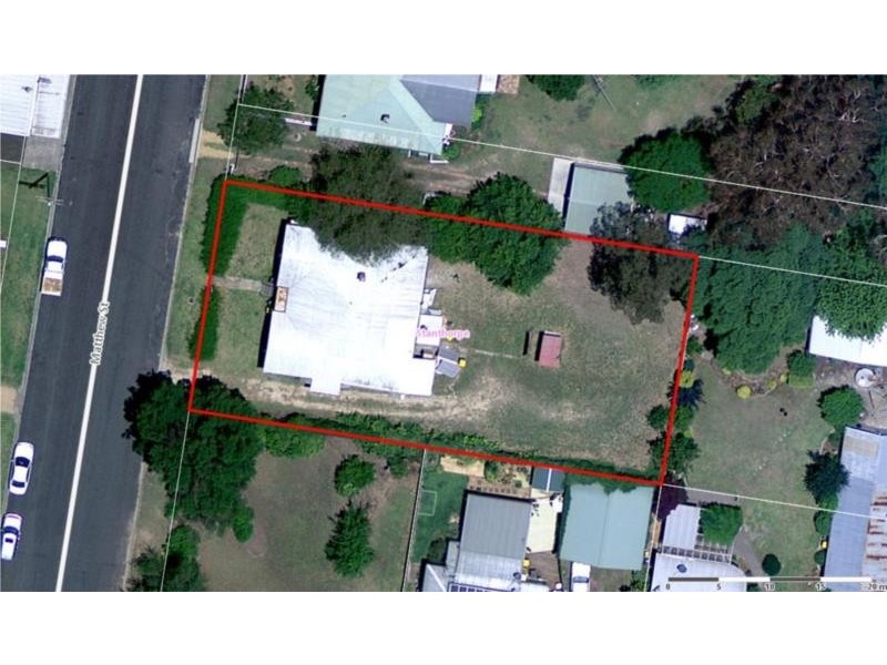23 Matthew Street, Stanthorpe QLD 4380