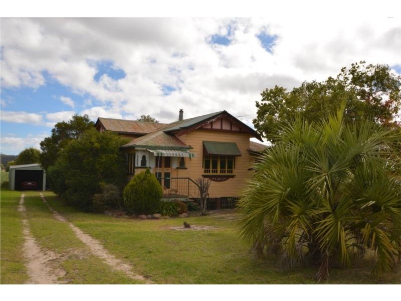 12 Bruhn Lane, Thulimbah QLD 4376