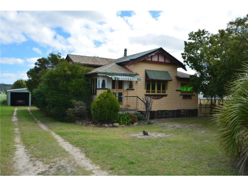 12 Bruhn Lane, Thulimbah QLD 4376