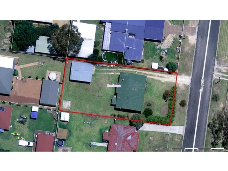 4 Thorpe Street, Stanthorpe QLD 4380