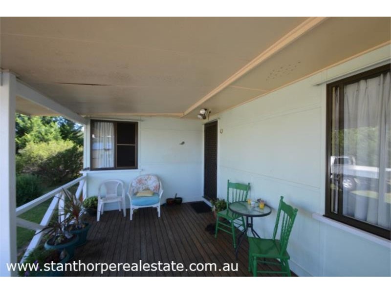 4 Thorpe Street, Stanthorpe QLD 4380