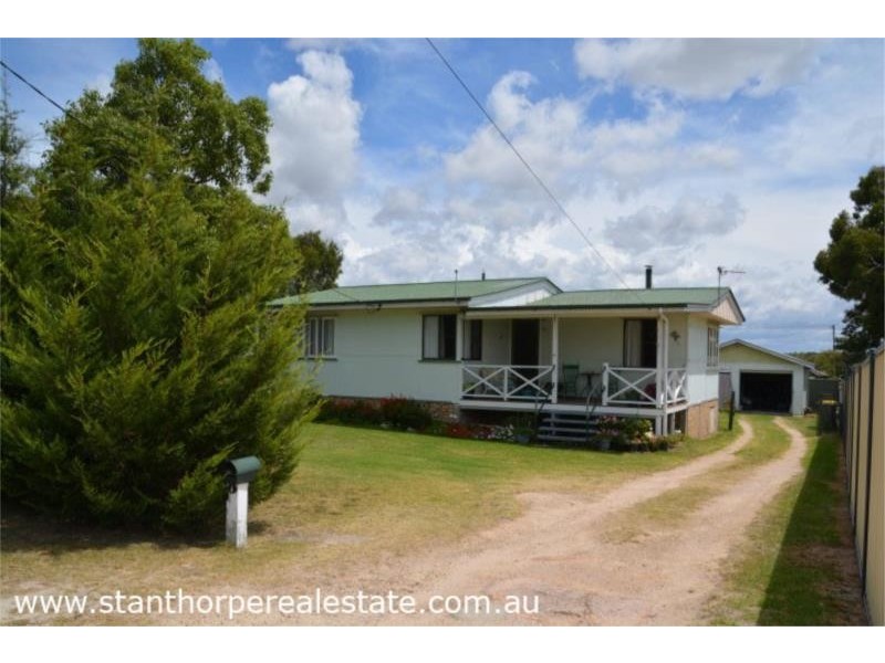 4 Thorpe Street, Stanthorpe QLD 4380