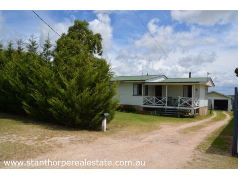 4 Thorpe Street, Stanthorpe QLD 4380
