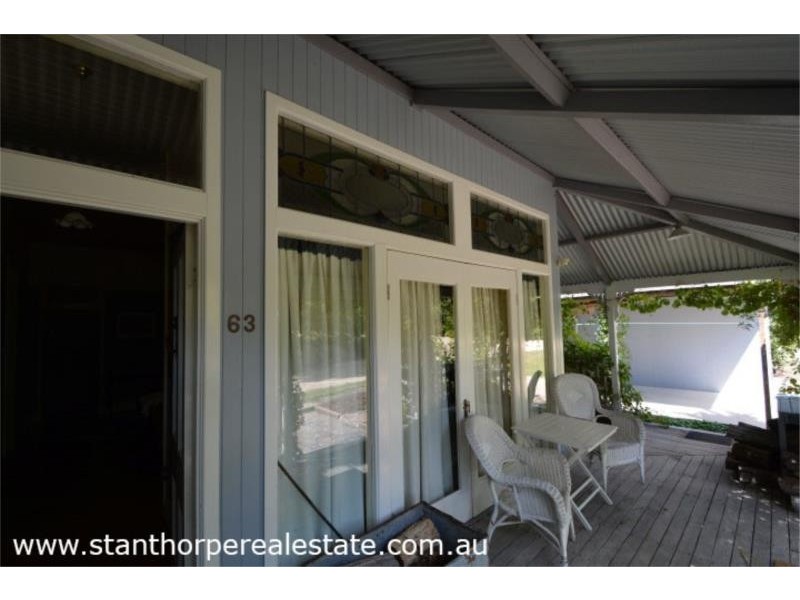63 Greenup Street, Stanthorpe QLD 4380