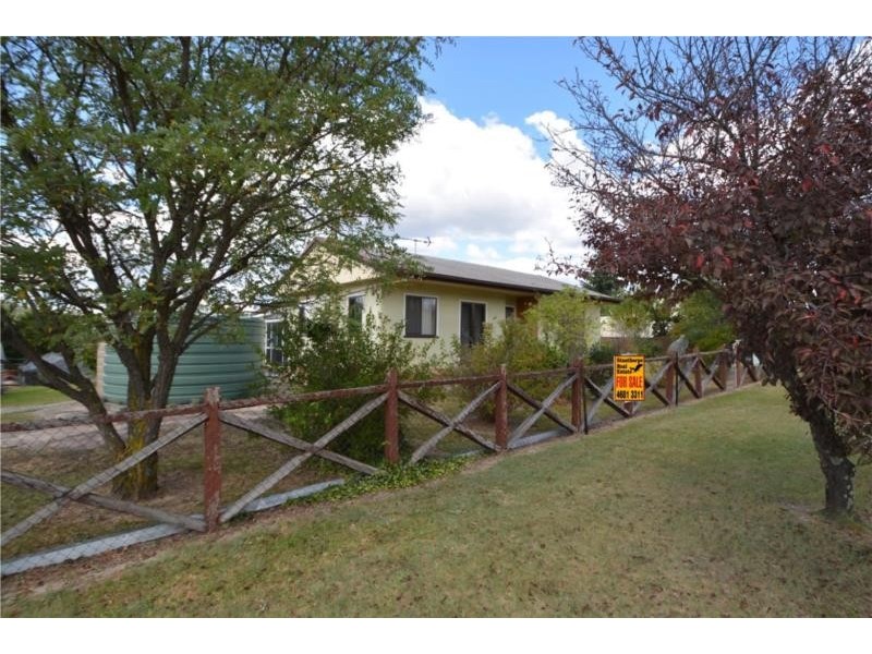 40 Pierpoint Street, Stanthorpe QLD 4380