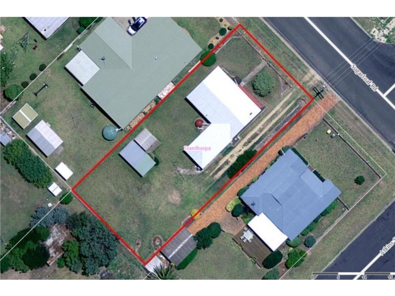 81 Sugarloaf Road, Stanthorpe QLD 4380