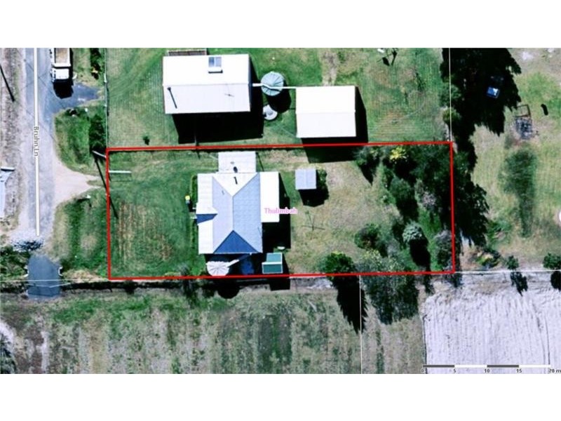 27 Bruhn Lane, Thulimbah QLD 4376