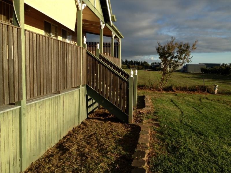 27 Bruhn Lane, Thulimbah QLD 4376