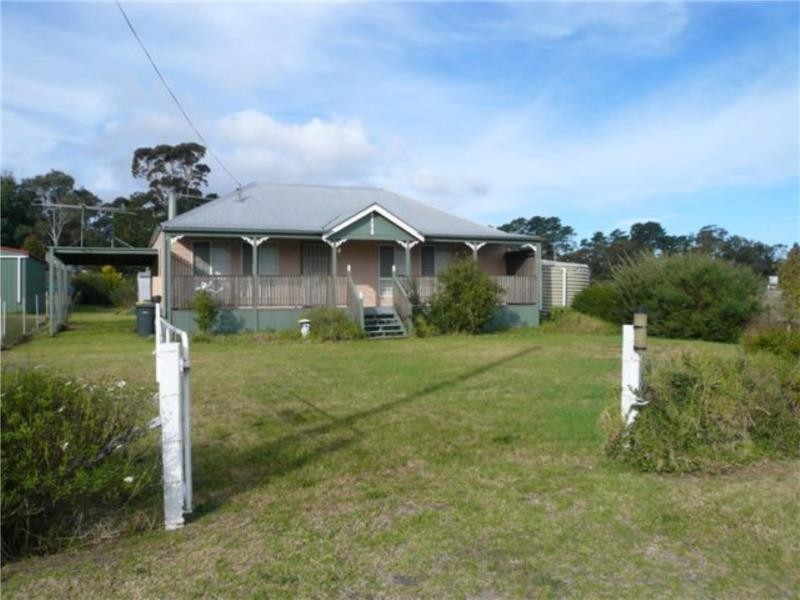 27 Bruhn Lane, Thulimbah QLD 4376