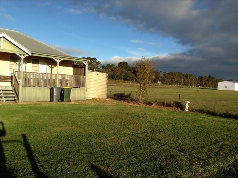 27 Bruhn Lane, Thulimbah QLD 4376