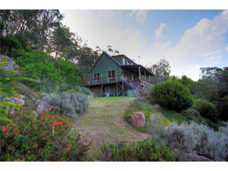 79 Lees Mountain Road, Stanthorpe QLD 4380
