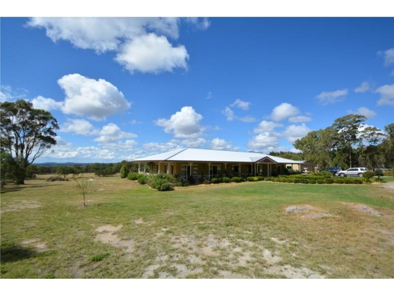1114 Rabbit Fence Road, Dalveen QLD 4374