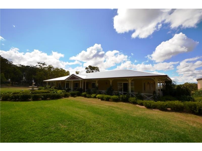 1114 Rabbit Fence Road, Dalveen QLD 4374